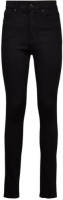 G-star Raw high waist skinny jeans Kafey A810/pitch black