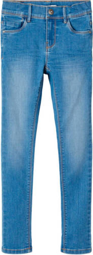 NAME IT KIDS skinny jeans Polly stonewashed