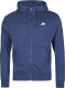 Nike vest blauw