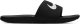 Nike Kawa Slide badslippers zwart/wit