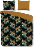 Pure Jordan dekbedovertrek - Lits-jumeaux (240x200/220 cm + 2 slopen) - Microvezel - Multi