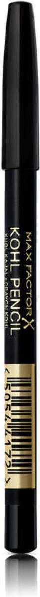Max Factor Kohl Pencil Oogpotlood - 020 Zwart