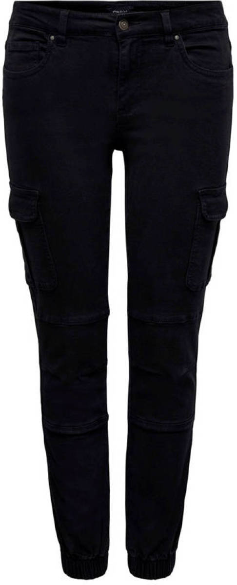 Only skinny jeans ONLMISSOURI black washed