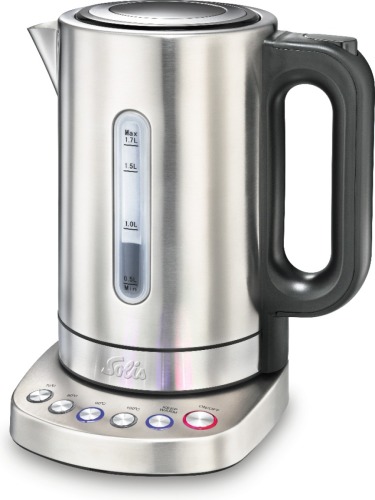 Solis 5516 Vario Temp Kettle Waterkoker - RVS Waterkoker