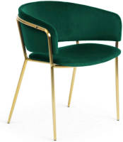 Kave Home eetkamerstoel Runnie (set van 2)