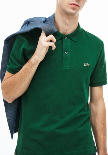 Lacoste slim fit polo