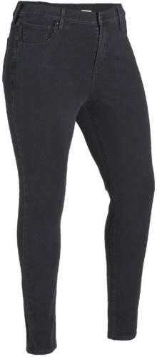 Levi's Plus 721 high waist skinny long shot