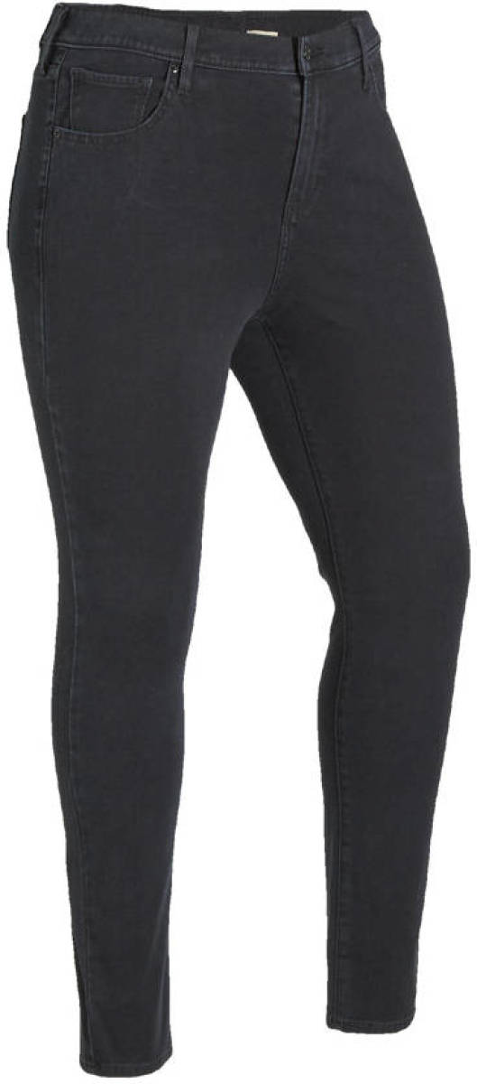 Levi's Plus 721 high waist skinny long shot