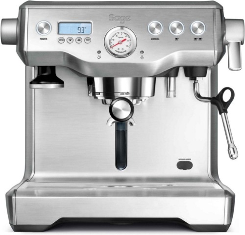 Sage THE DUAL BOILER Espresso apparaat