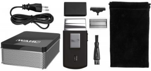 Wahl TRAVEL SHAVER Scheerapparaat
