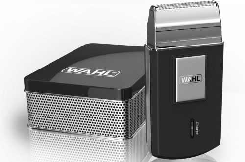 Wahl TRAVEL SHAVER Scheerapparaat
