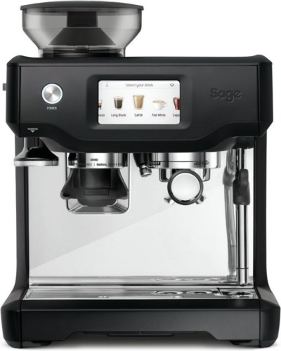 Sage THE BARISTA TOUCH BLACK TRUFFEL Espresso apparaat