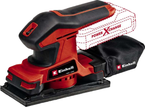 Einhell TC-OS 18/187 Li Solo (zonder accu)