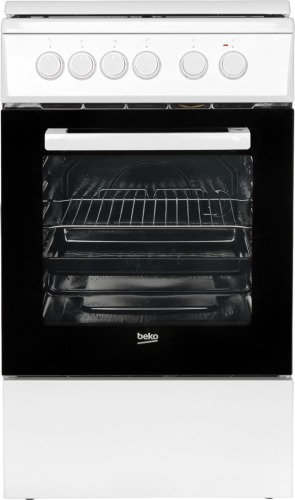 Beko FSS52001DWNL Gasfornuis