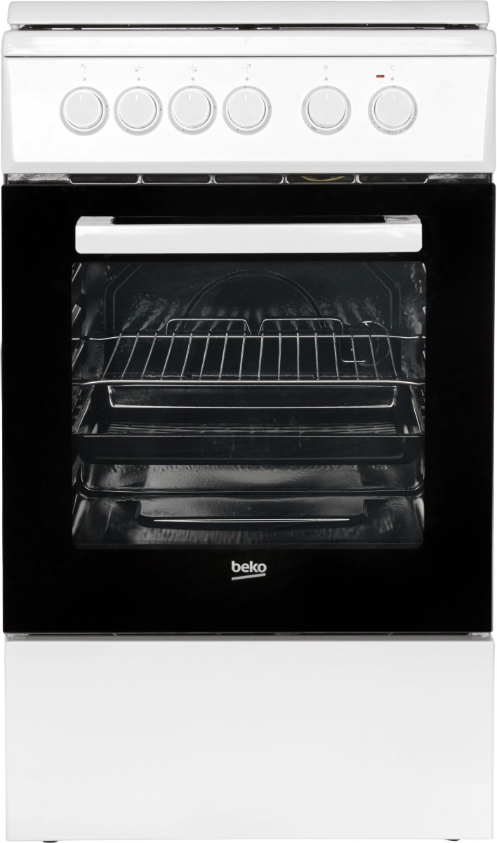 Beko FSS52001DWNL Gasfornuis
