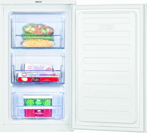 Beko FS166020 Vrieskast