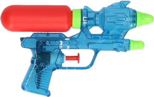 Merkloos Voordelig Waterpistool Blauw