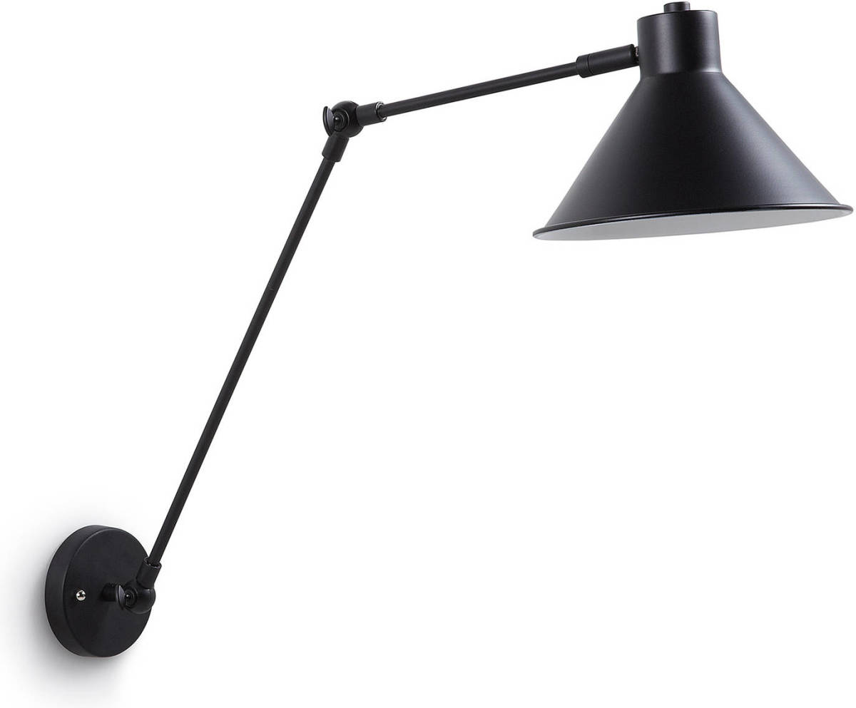 LaForma - Odine Wandlamp - Zwart