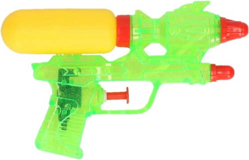 Merkloos Voordelig Waterpistool Groen