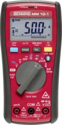 Benning MM 10-1 multimeter