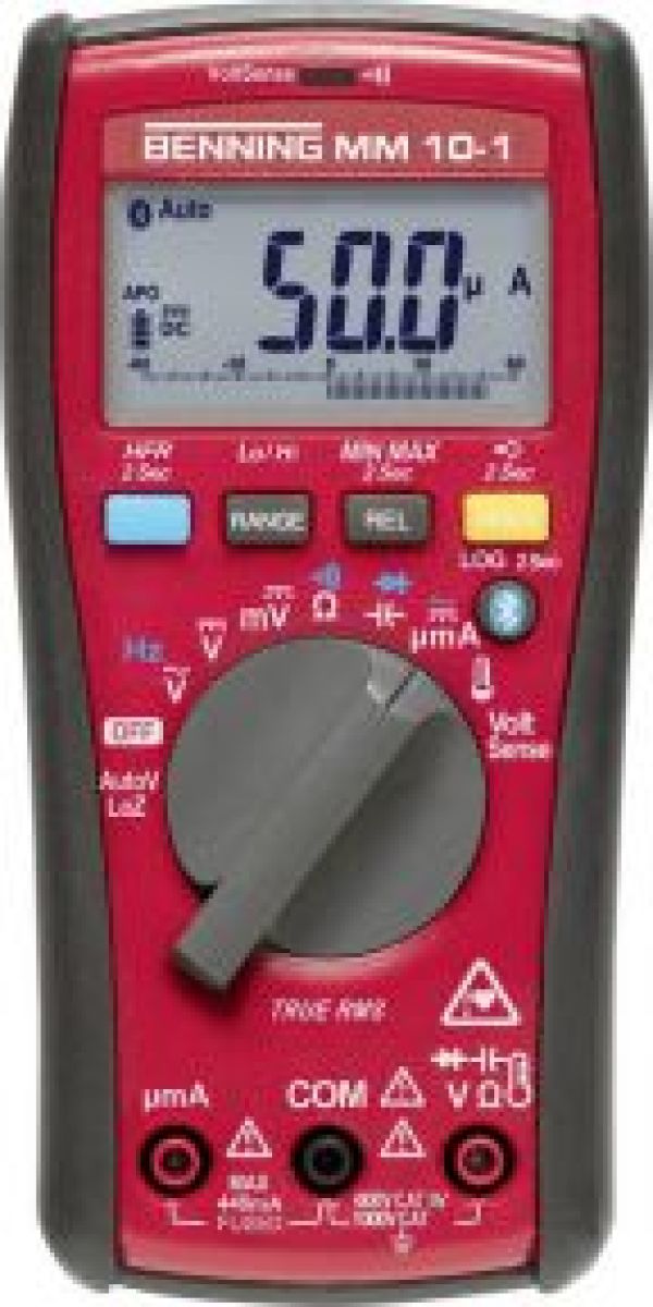 Benning MM 10-1 multimeter