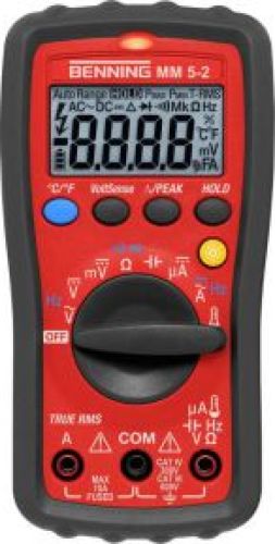 Benning MM 5-2 multimeter
