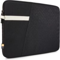 Case Logic Ibira IBRS-213 Black notebooktas 33,8 cm (13.3 ) Opbergmap/sleeve Zwart