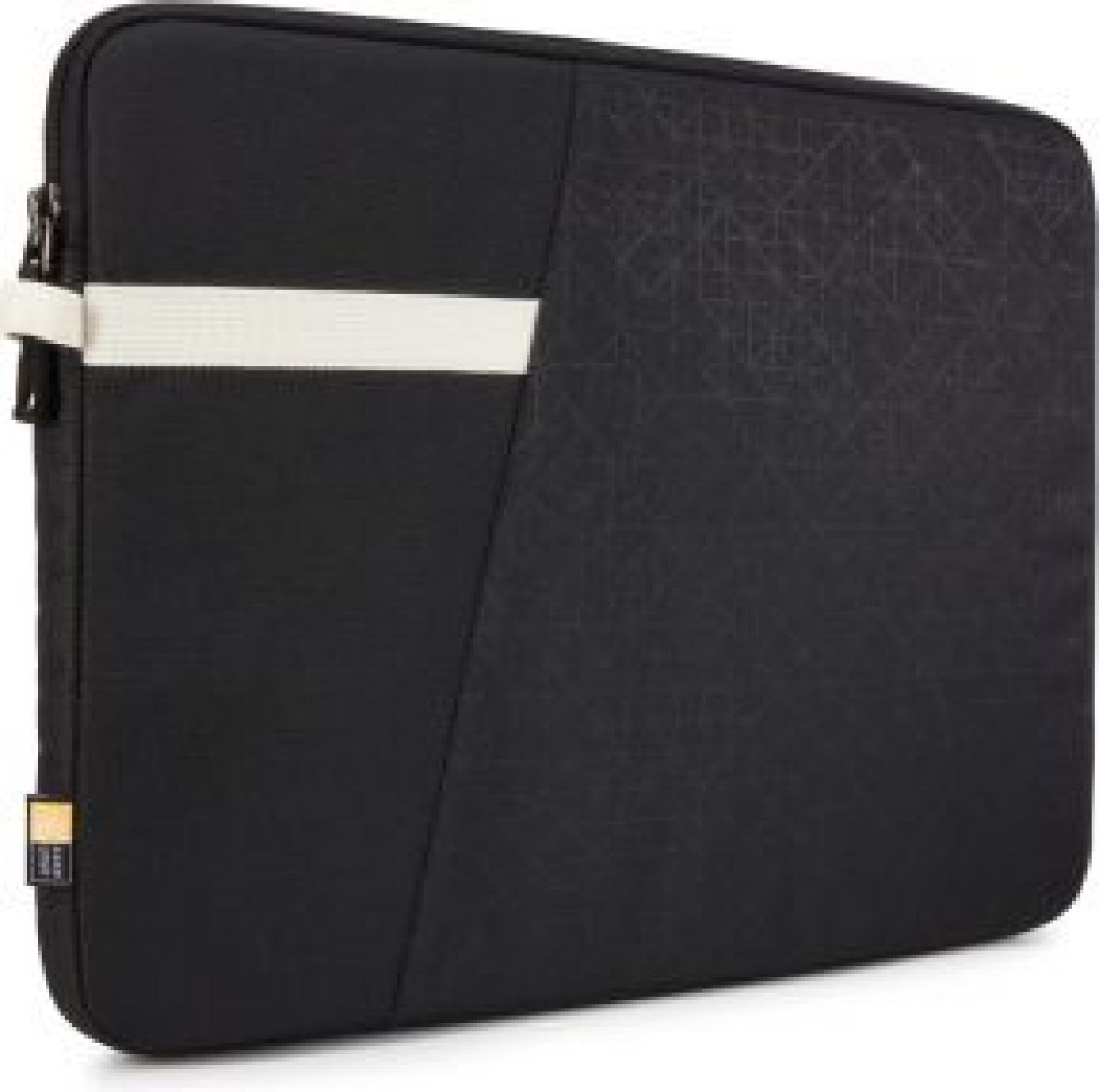 Case Logic Ibira IBRS-213 Black notebooktas 33,8 cm (13.3 ) Opbergmap/sleeve Zwart