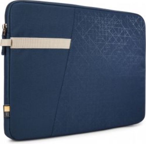 Case Logic Ibira IBRS-213 Dress blue notebooktas 33,8 cm (13.3 ) Opbergmap/sleeve Blauw