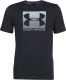 Under Armour sport T-shirt zwart/grijs