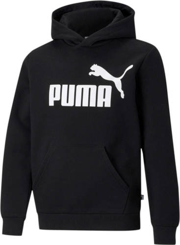 Puma hoodie zwart