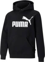 Puma hoodie zwart