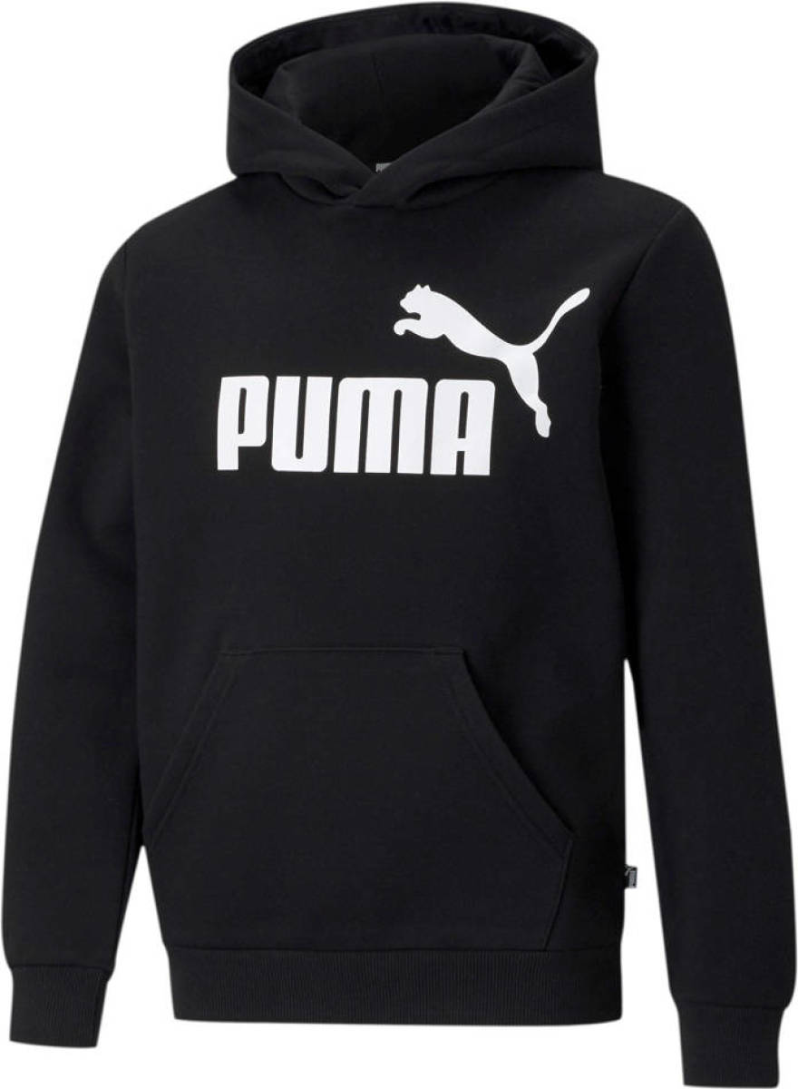 Puma hoodie zwart