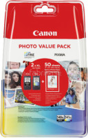 Canon PG-540XL/CL-541XL Value Pack (5222B013)