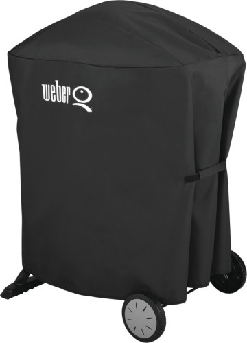 Weber Luxe Hoes voor Q1000 met onderstel