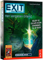 999 Games Exit Het vergeten eiland denkspel
