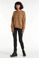 WE Fashion Blue Ridge skinny jeans Hope black