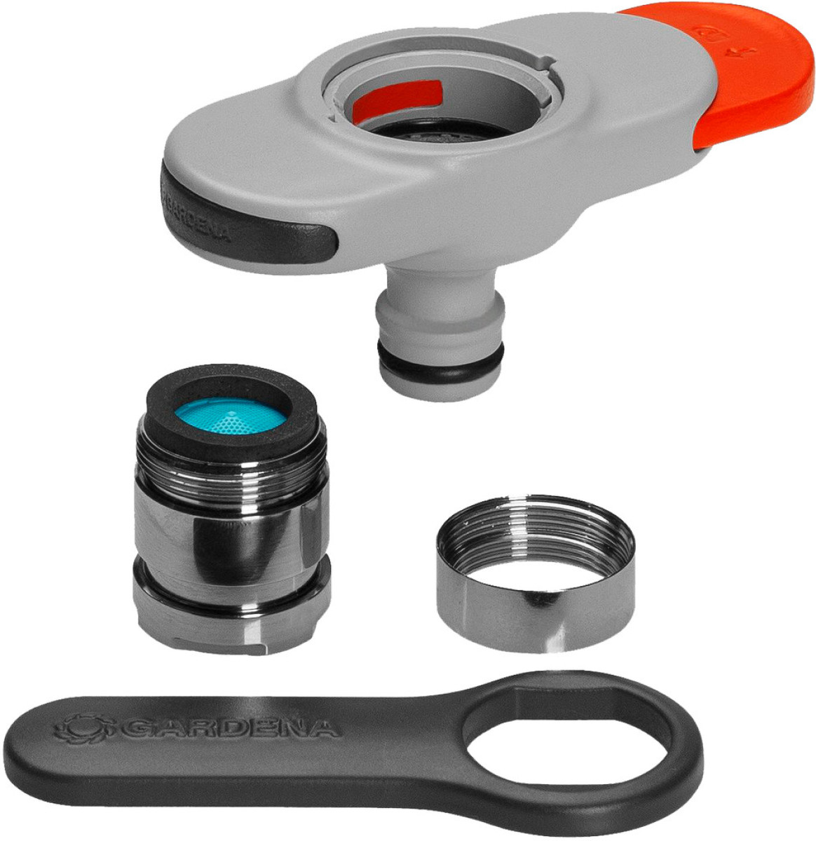 Gardena Adapter voor binnenkranen
