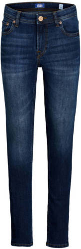 Jack & Jones JUNIOR super skinny jeans Idan dark denim