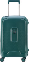 Delsey Moncey Cabin Size Spinner 55cm Green
