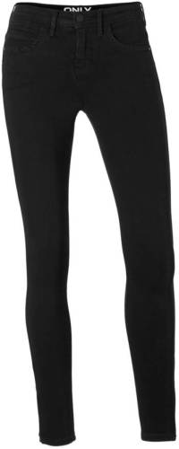 Only 7/8 skinny jeans Kendell black