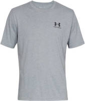 Under Armour sport T-shirt grijs