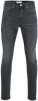 CALVIN KLEIN JEANS slim fit jeans zwart