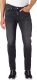 CALVIN KLEIN JEANS slim fit jeans zwart