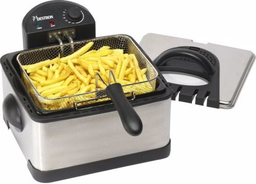 Bestron friteuse Family Cool Zone DF402B