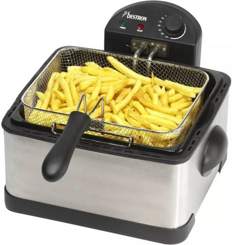 Bestron friteuse Family Cool Zone DF402B
