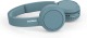 Philips draadloze hoofdtelefoon TAH4205 (Blauw)