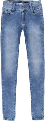 Cars high waist skinny jeans Amazing dark used