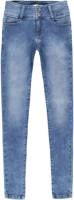 Cars high waist skinny jeans Amazing dark used