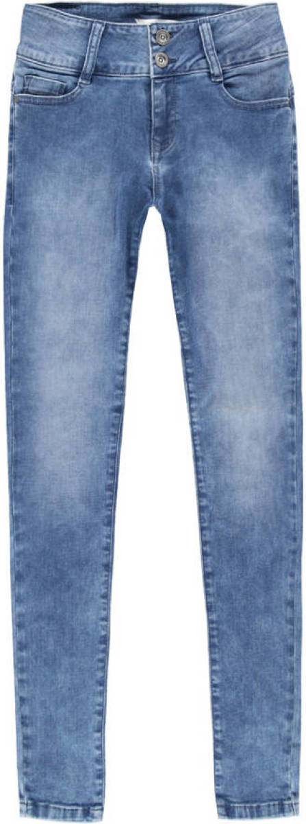 Cars high waist skinny jeans Amazing dark used